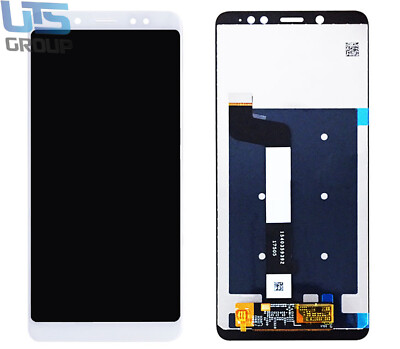 Für Xiaomi Redmi Note 5 / 5 Pro LCD Bildschirm Display Touchscreen Weiß