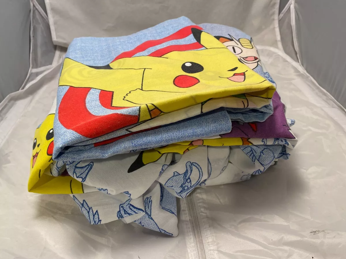 Pokemon Pillowcases