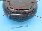 *READ DESCRIPTION*antenna for AM/FM cd boombox radio for model Insignia ns-b4111