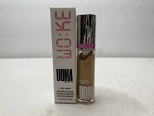 UOMA Beauty Stay Woke Brightening Concealer • Honey Honey T1 • 0.17 Oz