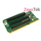 DELL DD3F6 RISER CARD 1 FOR DELL POWEREDGE R720 / R720XD - 3 SLOTS PCI-E 3.0