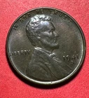 1941S US Choice Uncirculated LINCOLN Cent! "San Francisco" Old Coin!