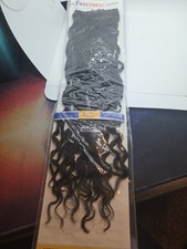 FREETRESS SYNTHETIC CROCHET BRAIDING HAIR - HIPPIE LOC 20"