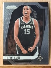 Tiffany Hayes #81 2024 Prizm WNBA Base Aces W0154A