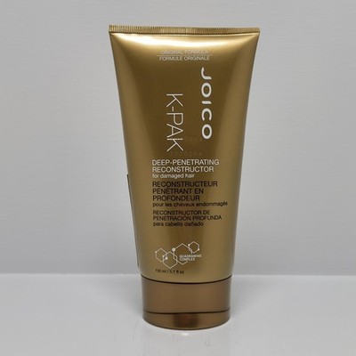 Joico K-Pak Deep Penetrating Reconstructor 5.1 oz | New | Free Shipping