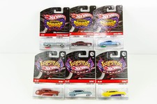 Hot Wheels Larry's & Wayne's Garage Chase Lot 51 Le Sabre So Fine Fish'd Chip'd