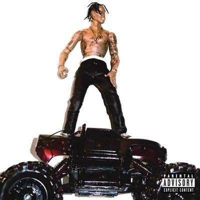 Travis Scott Rodeo (CD) (US IMPORT)