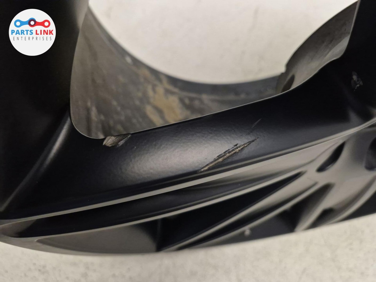 2014 15 16 17 MASERATI QUATTROPORTE M156 REAR WHEEL RIM 20X10.5 20" INCH OEM