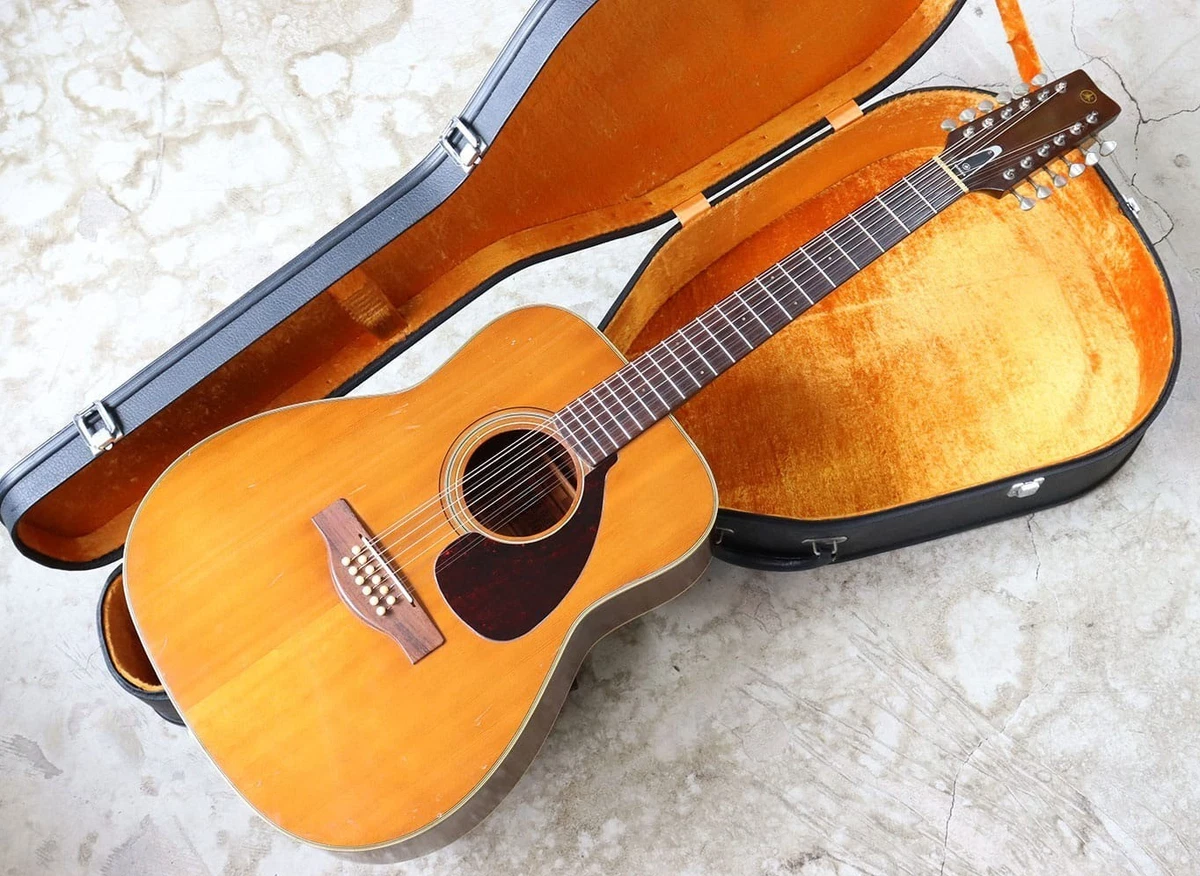 Yamaha 12 String Right-Handed Acoustic Guitars for sale | eBay