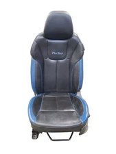 Driver Front Seat Manual Leather Turbo Fits 13-15 VELOSTER 577413