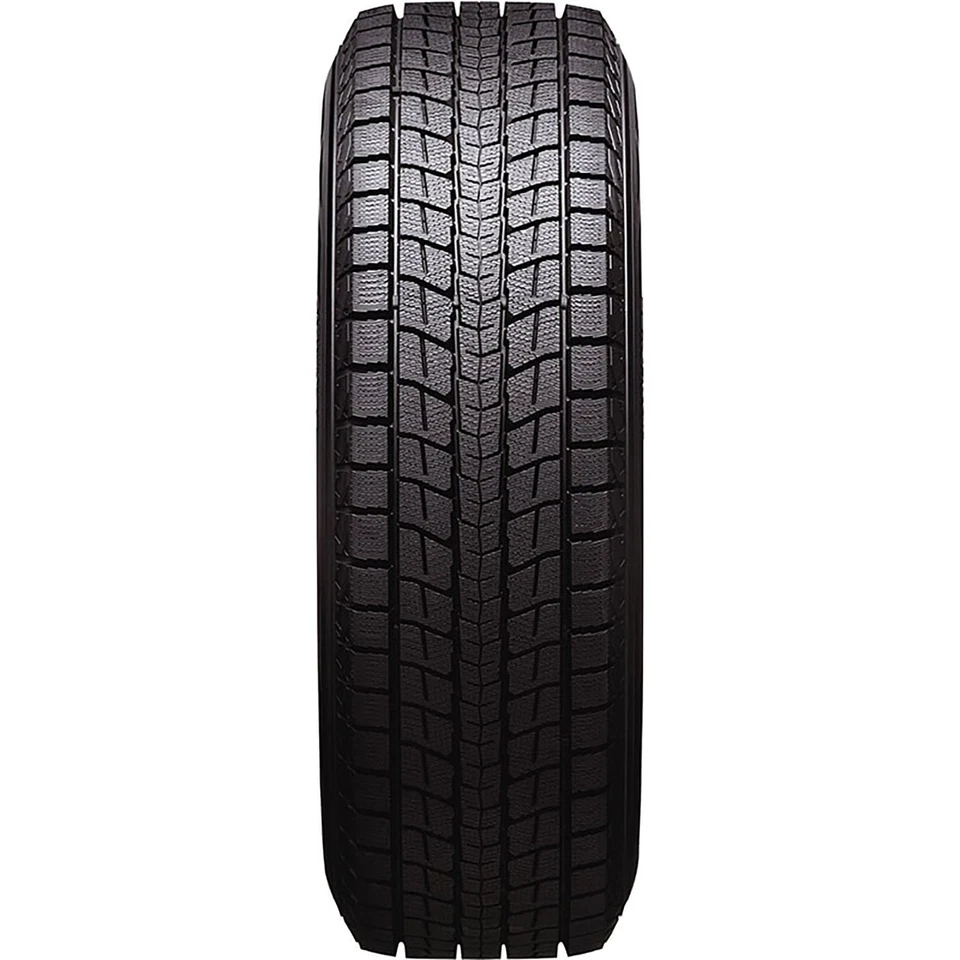 4 New Dunlop Winter Maxx Sj8 - 275x65r18 Tires 2756518 275 65 18 Foto 3 de 4