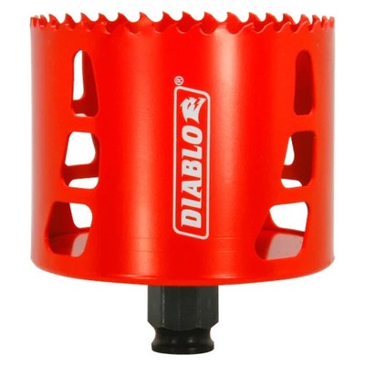 DIABLO DHS3375 3-3/8'' Bi-Metal Hole Saw