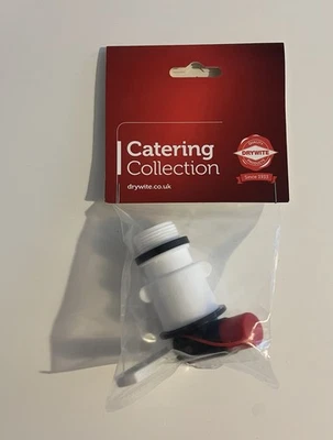 Drywite Spare Tap and Washer for Maltflaven Mixing Barrel - MMB-T