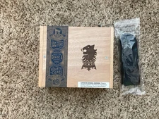 Cigar Box Cajon Drum Box With Strap