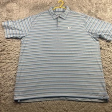 Peter Millar Men’s Golf Polo Circle T Scotty Cameron Fine Milled Putters XXL Sea