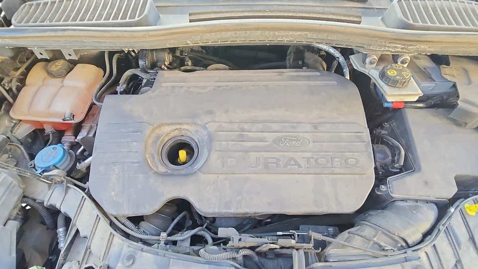 XWDA KOMPLETTER MOTOR / XWDA1WX / 1917610 / 231821 FÜR FORD GRAND C-MAX DXA/CB7 - Bild 3 von 4