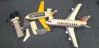 Vintage Playmobile Pacific Airline Planes sets 4310 and 3185