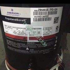 1PC Compressor zb58kqe-tfd-524 New