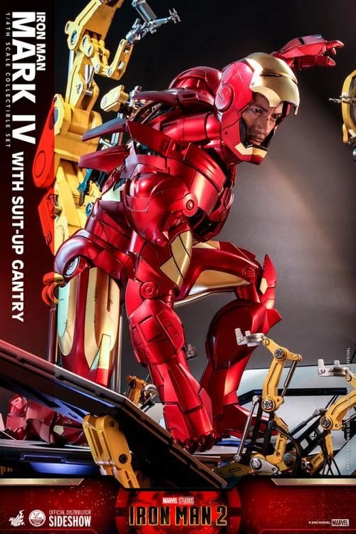 iron man suit up gantry products for sale | eBay