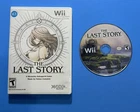 The Last Story Nintendo Wii Game & Case Excellent Condition