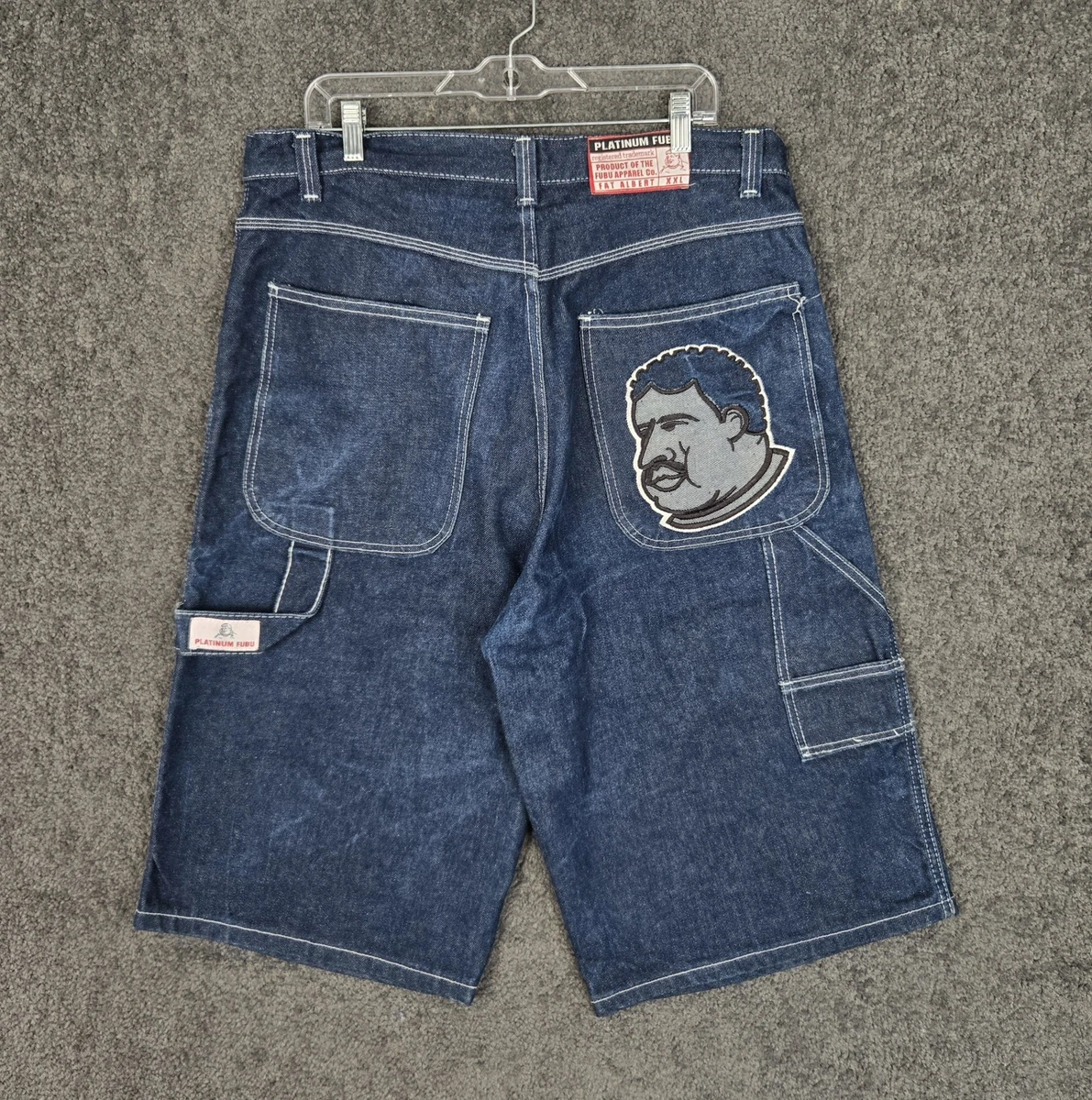 25+ FUBU Regular Size 38 Size Shorts for Men for sale | Updated