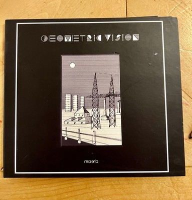 Geometric Vision dream CD November 2013 