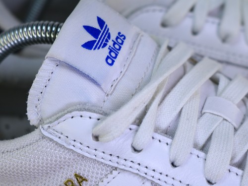 Adidas Nora scarpe basse skateboard blu navy bianco grigio IG5232 uomo taglia 8,5 - Foto 16 di 24