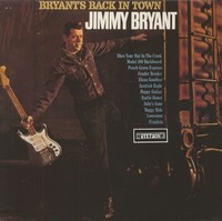 Jimmy Bryant - Bryant's Back In Town (Lp) - Vinyl Country