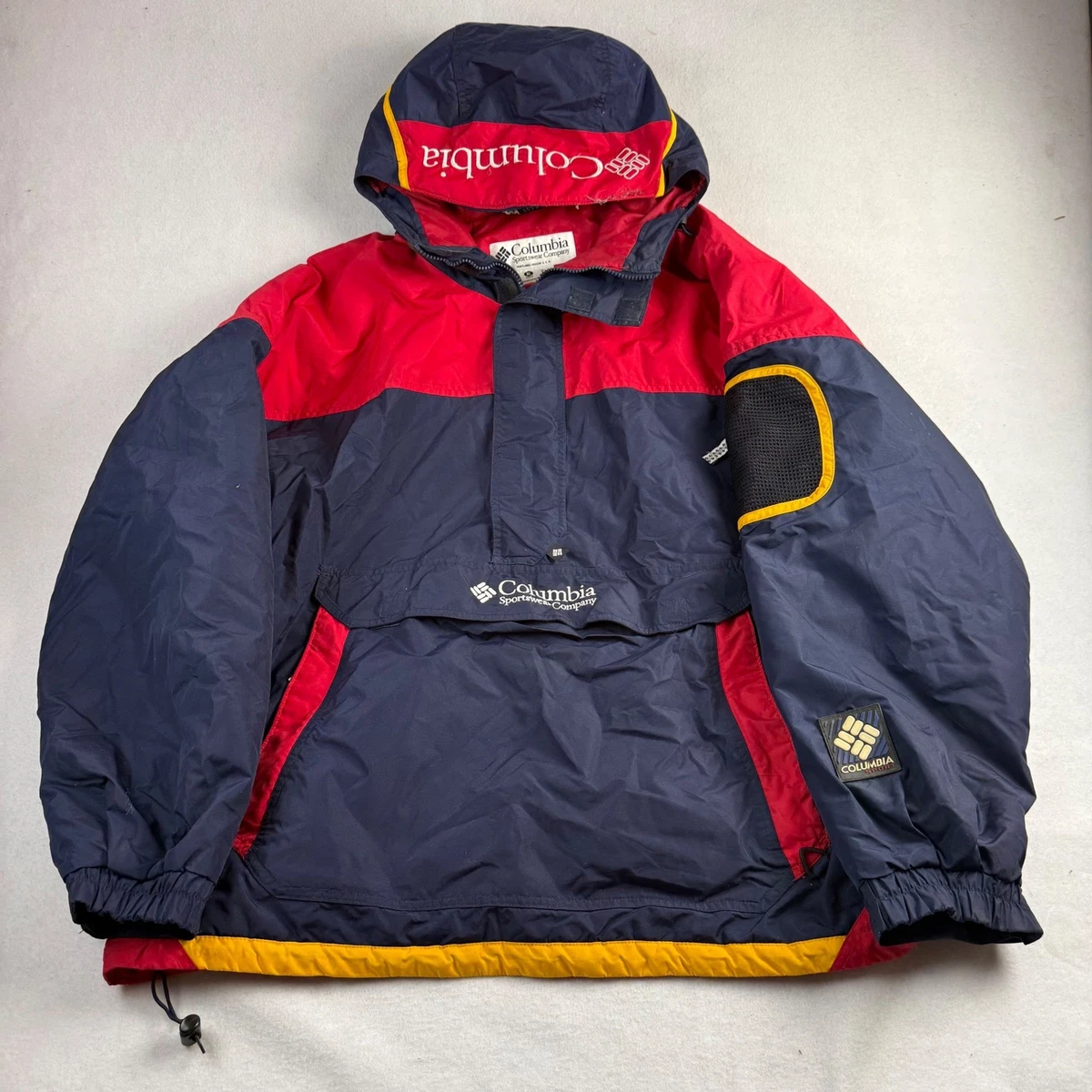 Columbia Anorak Coats, Jackets & Vests for Men for sale | eBay