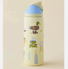 Owala 32oz FreeSip "Party Animal" Bottle Urban Outfitters Exclusive Gift