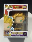 Funko Pop! Dragon Ball Daima Super Saiyan 2 Son Goku Mini GITD Chase #2305 🔥