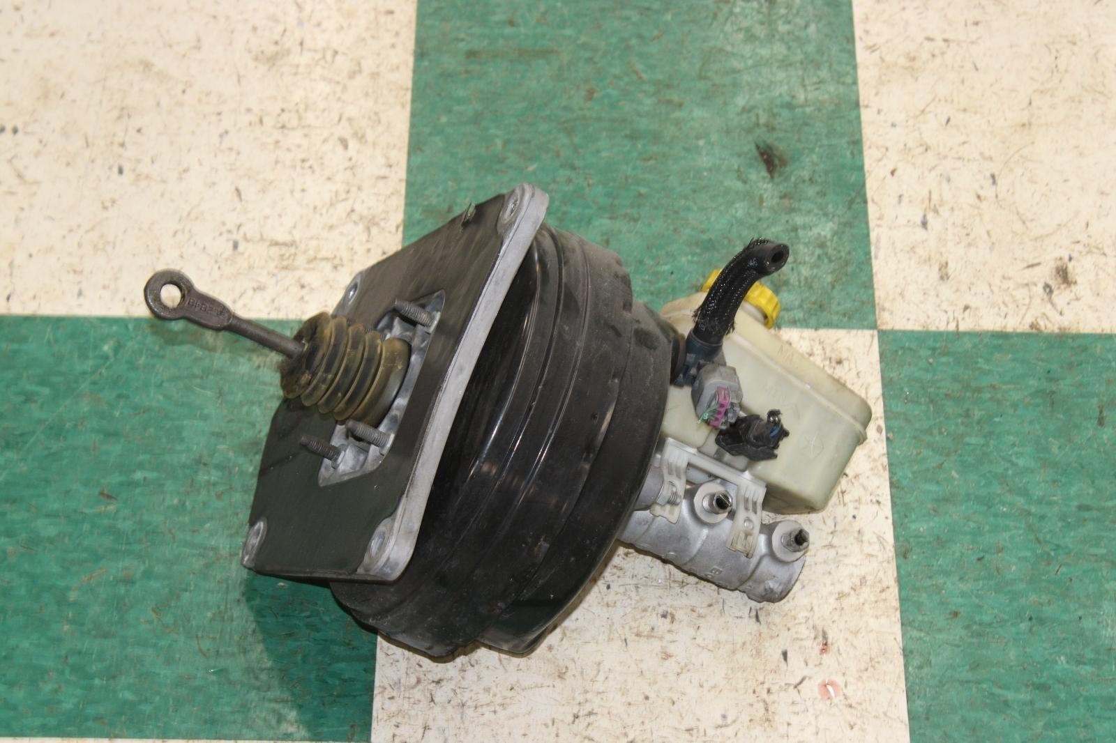 09-18 Wrangler Power Brake Booster Master Cylinder OEM OE Factory WTY OE WTY