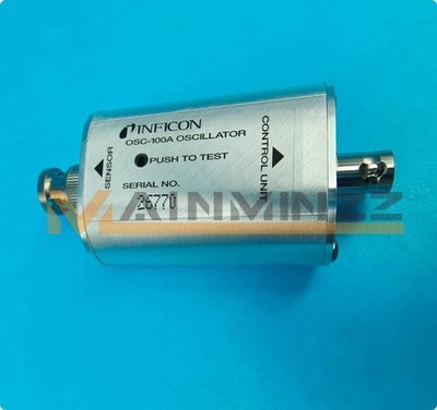 1PC INFICON OSC-100A   controller New #lk