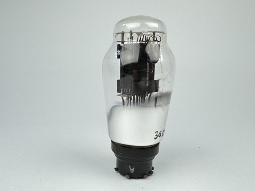 Telefunken AL1 Röhre geprüft neuwertig Endstufe Verstärker Röhrenradio tested