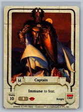 Guardians CCG Captain TCG Limited Edition