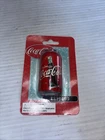 Vintage Coca-Cola Keychain