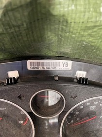 VAUXGHALL ZAFIA B 1.7 CDI ECU KIT SET 55572800 MB276800