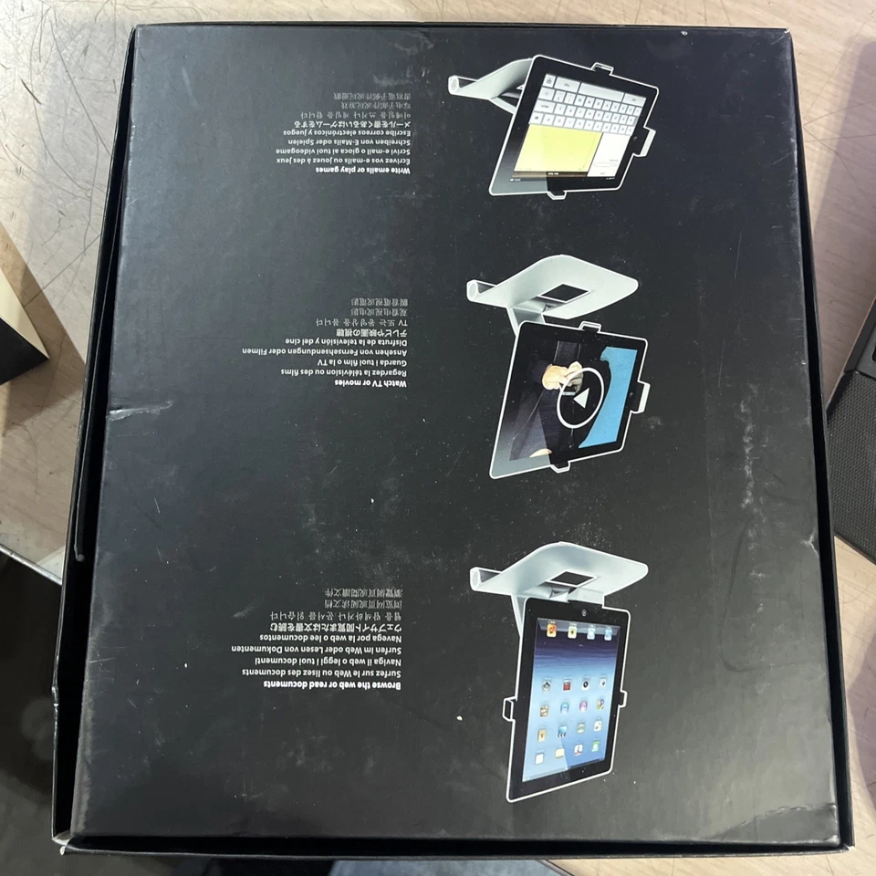 Mophie Powerstand iPad Docking Station 1195, New - Image 2 of 2