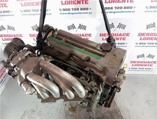 Z5  Motore completo Mazda 323 fs berlina bj 1998 15 f exclusive 15 ltr 65 kw 16v