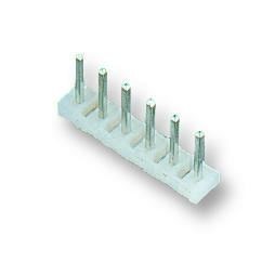 MOLEX - Header, Sqr Pin, 5.08mm, 6 Way