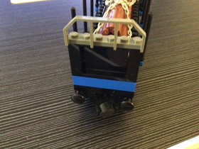 Lego My Own Train Open Freight Wagon Only Set 10013 No Box/No Instruction