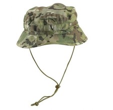 Kombat UK Tactical Special Forces Jungle Hat Multi Terrain Camouflage Boonie