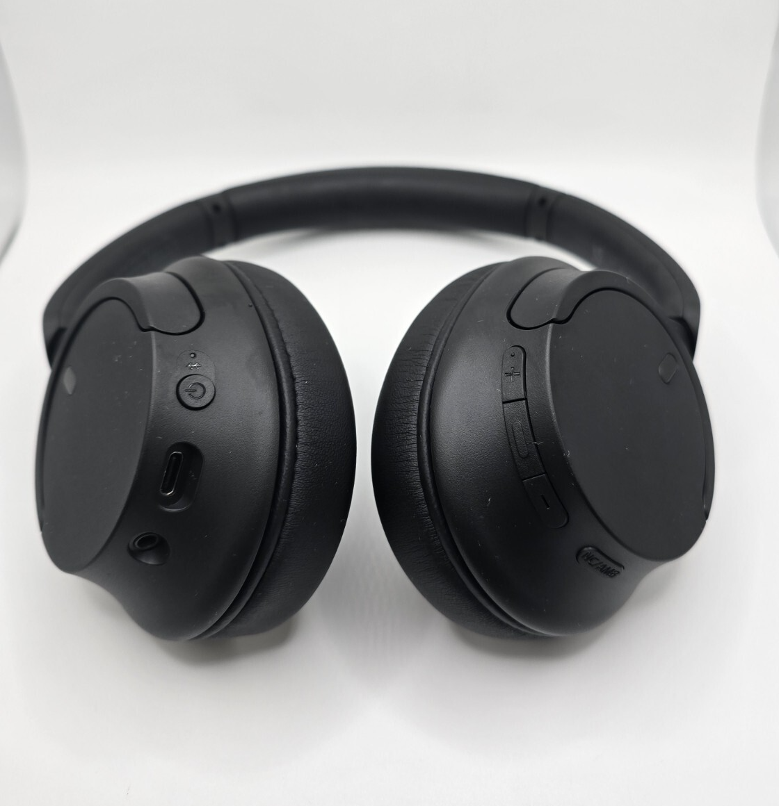 Sony WH-CH720N Wireless Over-Ear Headphones - Black - Open Box | eBay