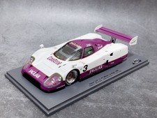 Spark 1/24 Jaguar XJR12 #3 Le Mans 1990 Winner Silk Cut TWR Racing