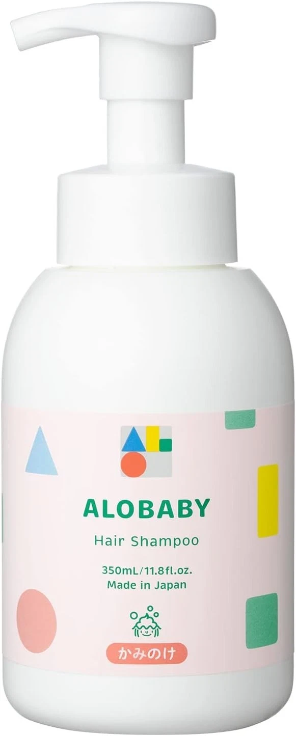 Alobaby Hair Shampoo Organic Foaming For Baby 350ml Made In Japan
Opens in a new window or tab