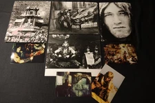 Schwarzenegger CONAN the Barbarian rare photos  presse