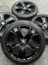 20" GENUINE RANGE ROVER VW TRANSPORTER CARAVELLE CALIFORNIA ALLOYS WHEELS TYRES