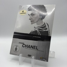 Coco Chanel Chanel Art Documentary DVD Eila Hershon Roberto Guerra Design 2008