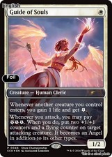 Guide of Souls EN [GAME - 46] - NM [Foil] TCG MTG