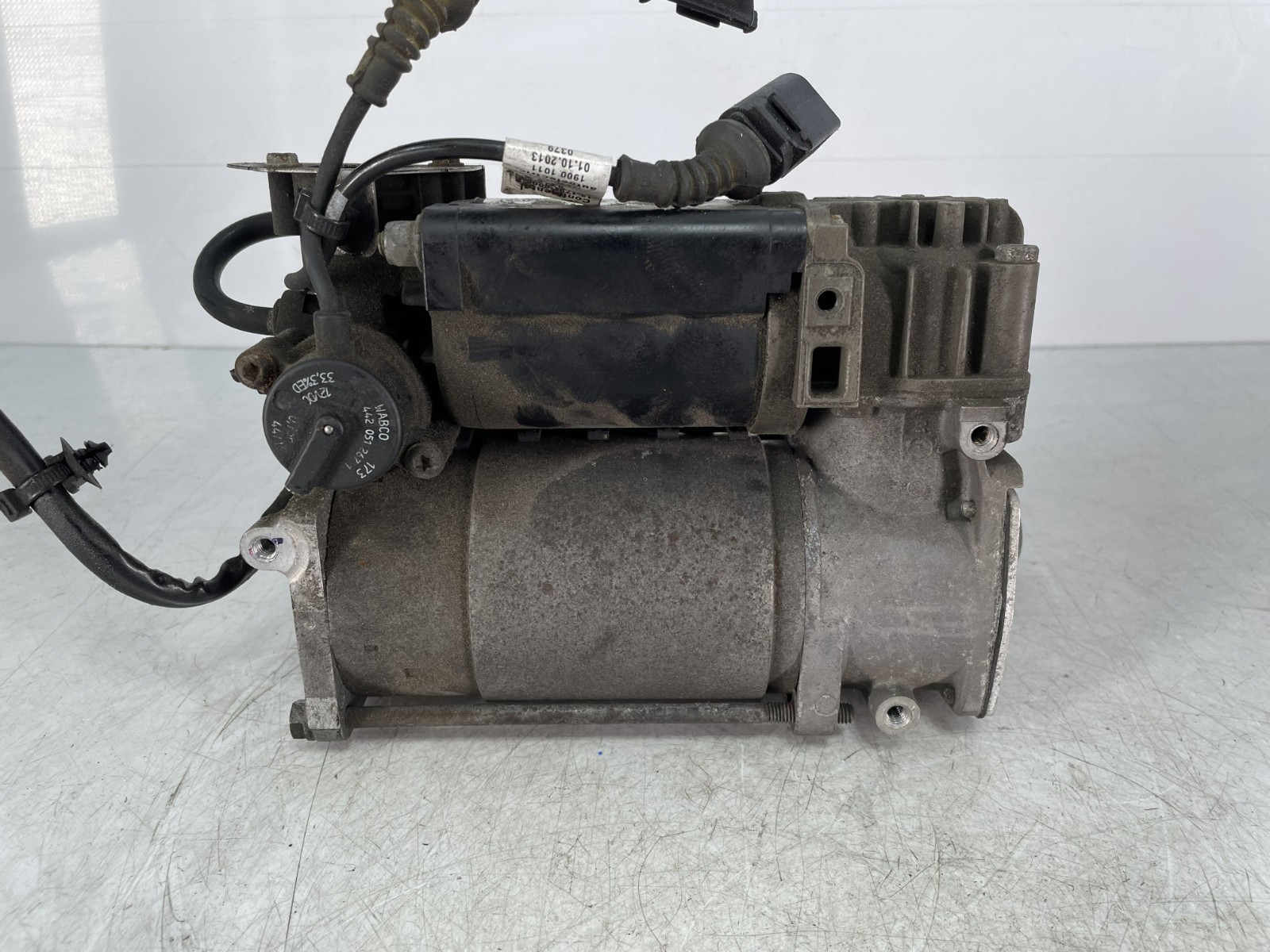 ✅ 2013-2018 OEM Bentley Continental GT GTC Air Suspension Compressor Pump